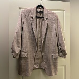 Zara oversized blazer